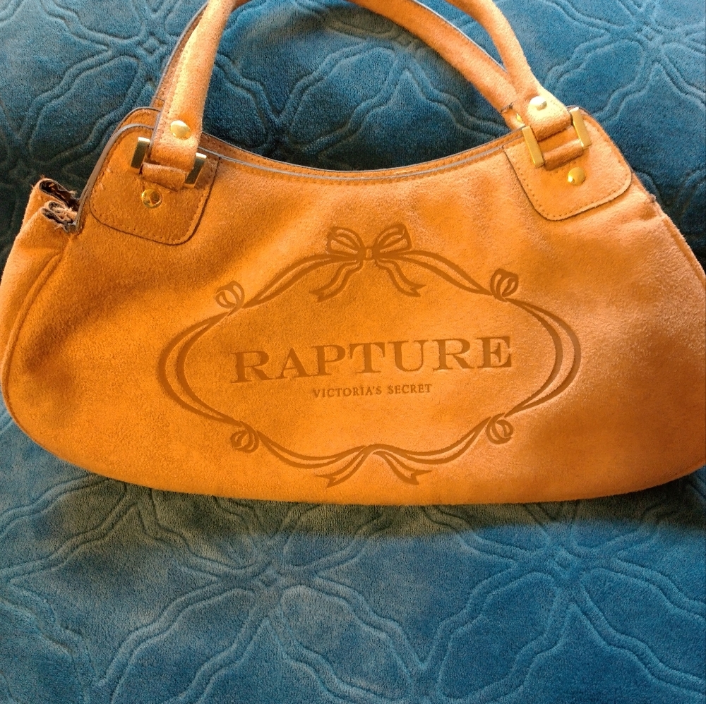 Victoria Secret RAPTURE Tan Purse